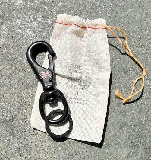 Button Works × SD Yacht Hook Key Holder（ボタンワークス×SD