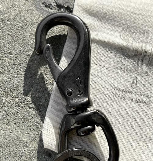Button Works × SD Yacht Hook Key Holder（ボタンワークス×SD