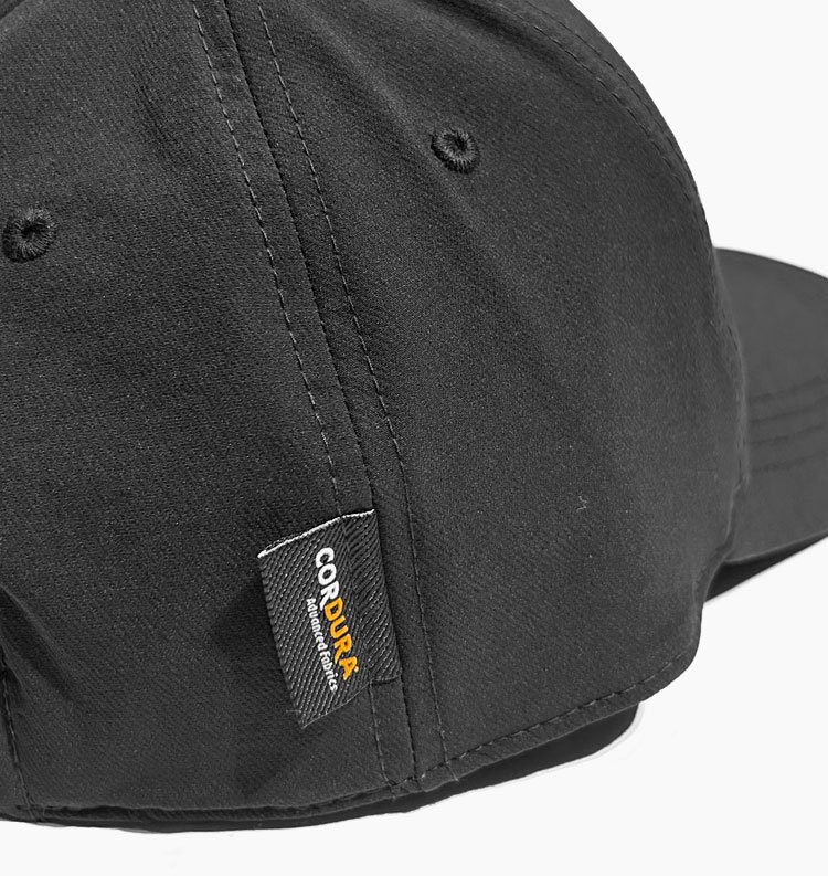 MENS WR CORDURA CAP - BRIEFING（ブリーフィング） - インディゴ 富山