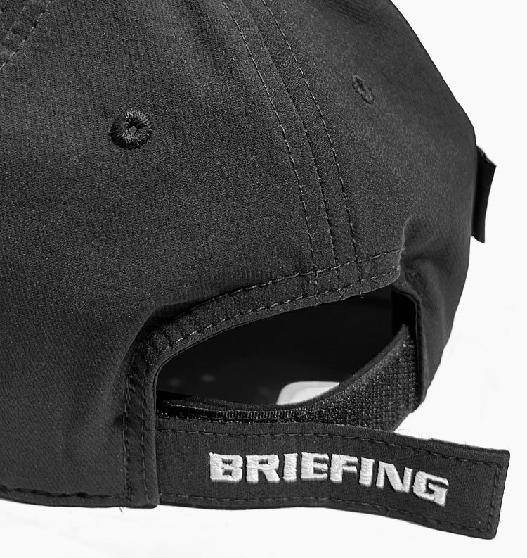 MENS WR CORDURA CAP - BRIEFING（ブリーフィング） - インディゴ 富山