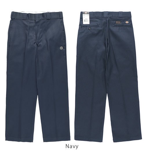 HTC Dickies Pants #Flower Stone（HTCディッキーズパンツ#フラワーストーン） - STANDARD  CALIFORNIA（スタンダードカリフォルニア） - インディゴ 富山市  聖林公司正規取扱店（取扱ブランド：ハリウッドランチマーケット・ササフラス・クレッタルムーセン・