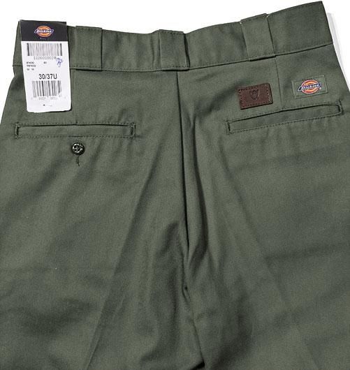 7,000円HTC×Dickies フラワースタッズチノパン