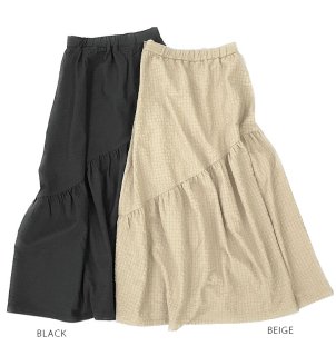 Switch Gathered Skirt（スイッチギャザースカート）／AgAwd（アガウド）