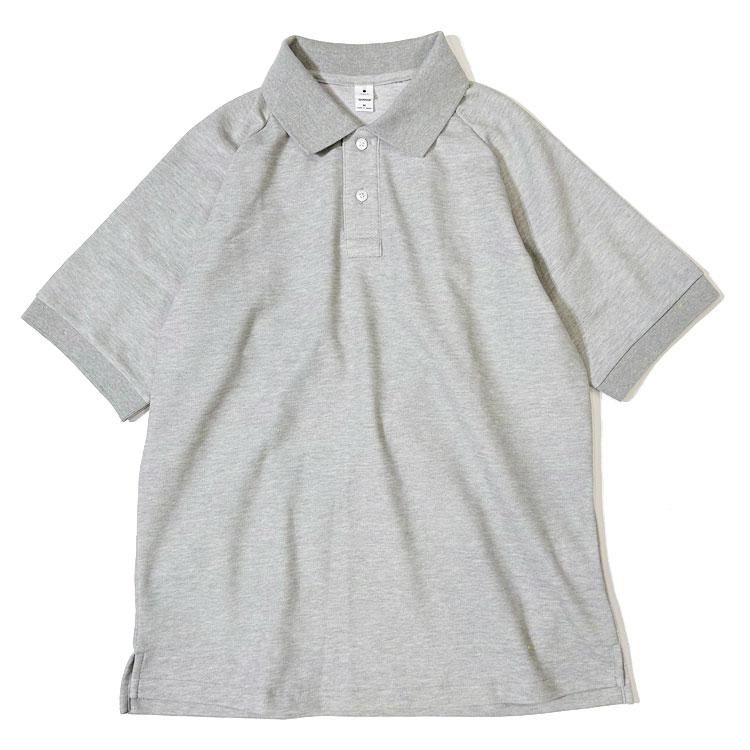 NEON SCRIPT S/S POLO SHIRT（ネオンスクリプトショートスリーブ