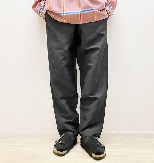 2tacs新品未使用2-tacs 23aw easy pants