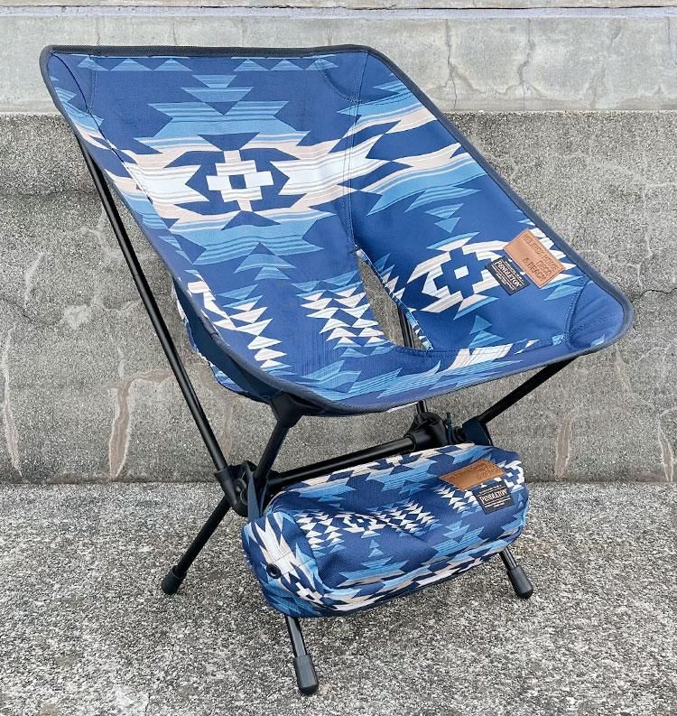 ペンドルトン×ヘリノックス チェアホーム - PENDLETON(ペン ペンドルトン×ヘリノックス チェアホーム - PENDLETON(ペン