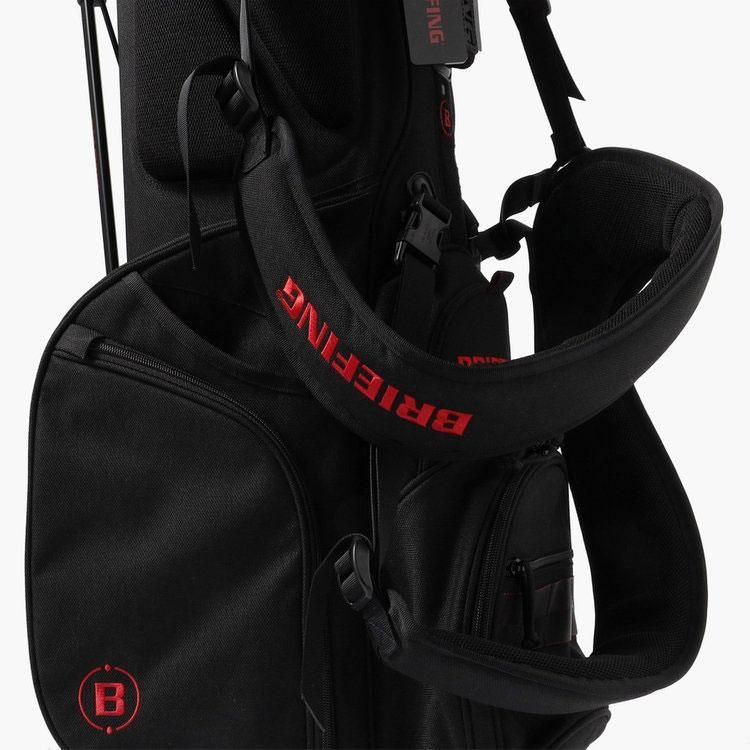 ブリーフィング TL CR-4 #03 BRIEFING GOLF - CR-4 #03 TL | キャディバッグ ゴルフギア