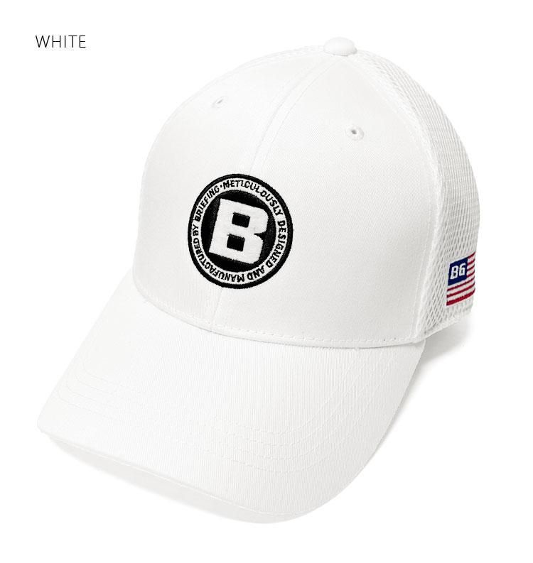 MENS MESH CAP FLEX FIT - BRIEFING（ブリーフィング