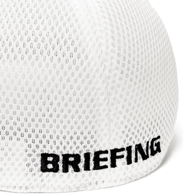 MENS MESH CAP FLEX FIT - BRIEFING（ブリーフィング