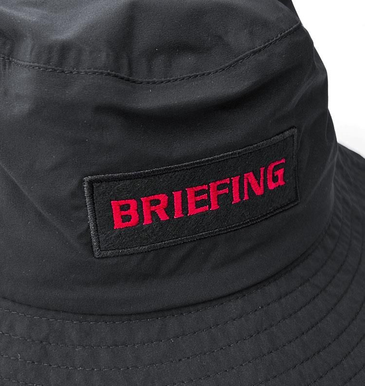 MENS RAIN HAT - BRIEFING（ブリーフィング） - インディゴ 富山