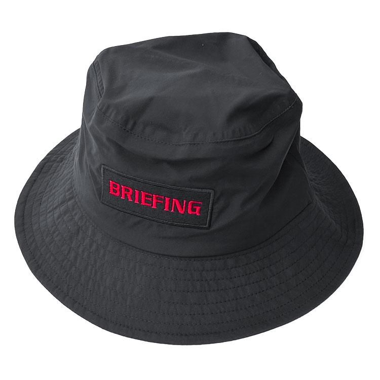 ブリーフィング　レインハット　M BRIEFING GOLF ブリーフィング ゴルフ ハット レイン MS RAIN