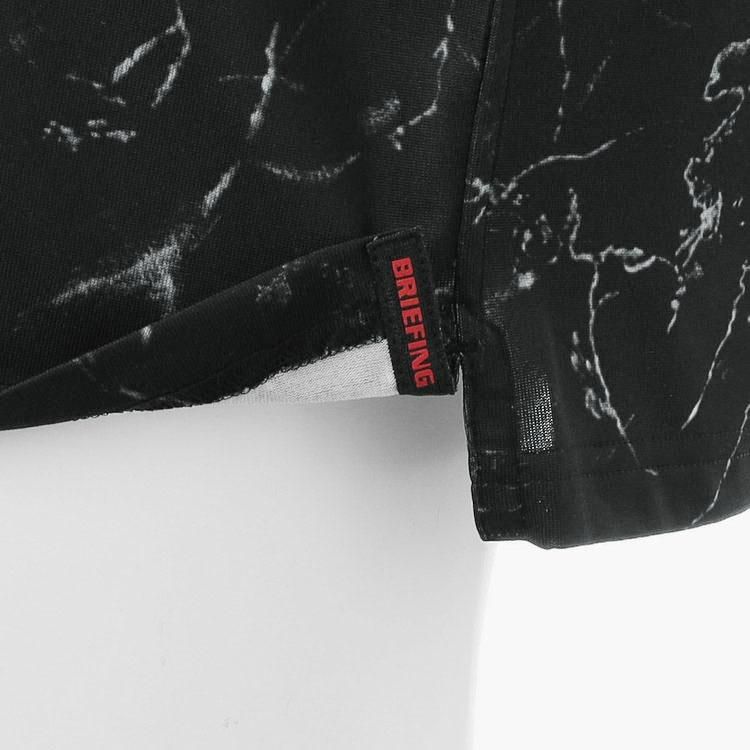 MENS TIE DYE HIGH NECK RELAXED FIT（メンズタイダイハイネック