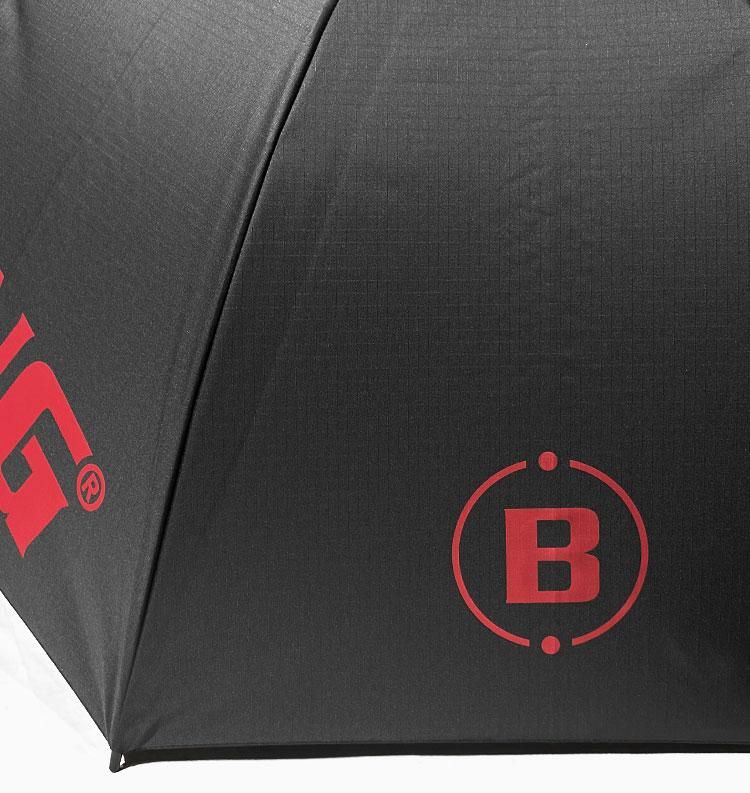 ブリーフィング BRIEFING カーボンシャフト傘 CARBON SHAFT UMBRELLA（カーボンシャフトアンブレラ