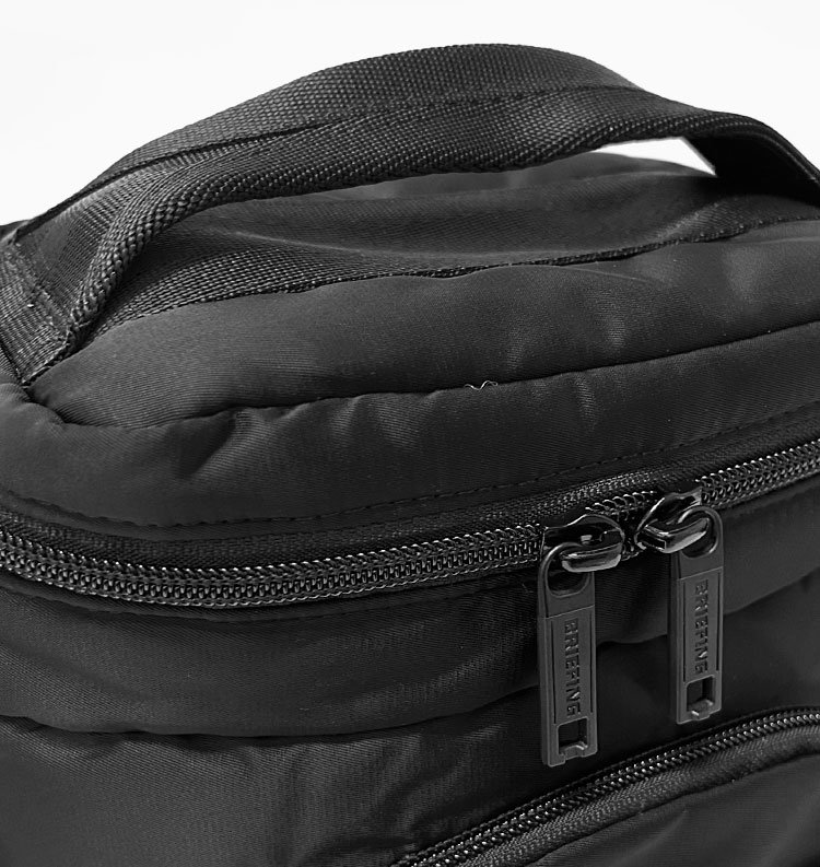 COOLER BAG S ECO TWILL（クーラーバッグSエコツイル） - BRIEFING