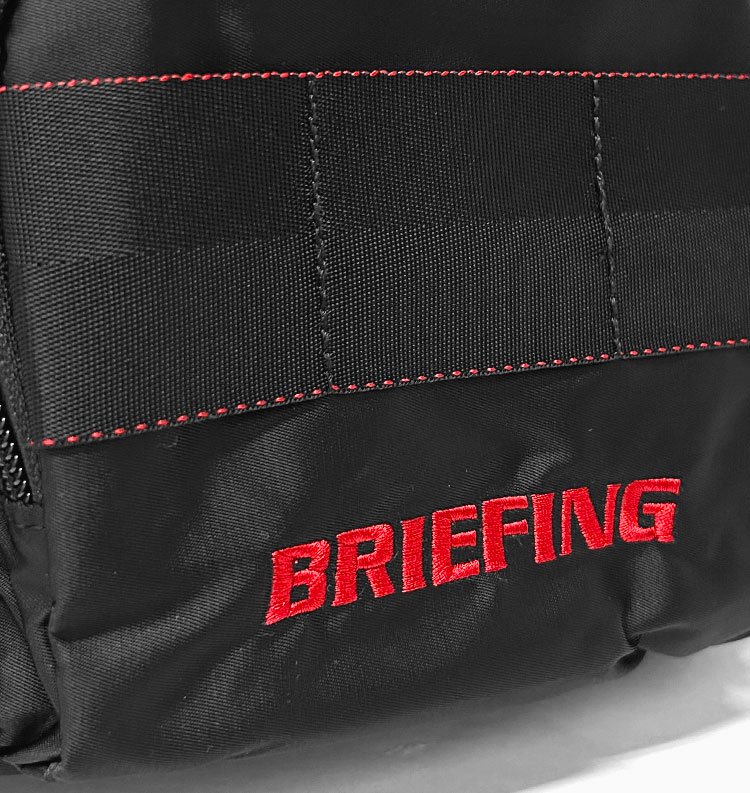 COOLER BAG S ECO TWILL（クーラーバッグSエコツイル） - BRIEFING