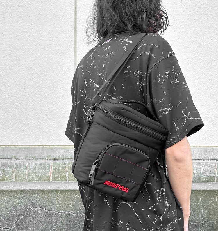 COOLER BAG S ECO TWILL（クーラーバッグSエコツイル） - BRIEFING