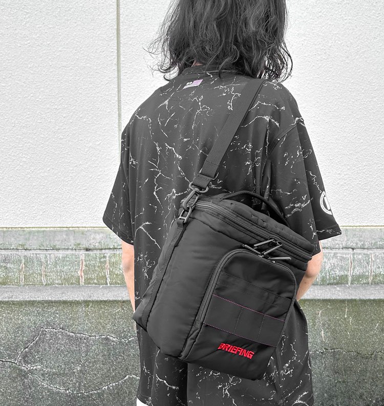 COOLER BAG M ECO TWILL（クーラーバッグMエコツイル） - BRIEFING 
