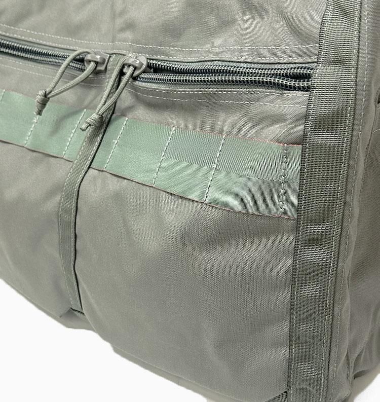 FREIGHTER ARMOR TOTE（フレイターアーマートート） - BRIEFING