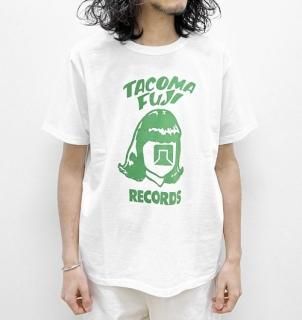 TACOMA FUJI LOGO SS 23 designed by Tomoo GokitaTACOMA FUJI RECORDSʥޥե쥳ɡ