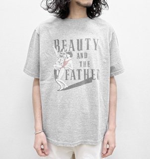 HARD SP加工20/-天竺レギュラーT(BEAUTY)／REMI RELIEF（レミレリーフ）