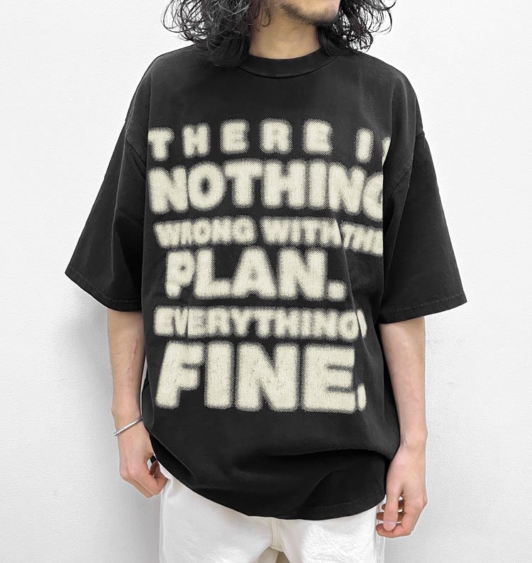 JACKSON MATISSEThere is nothing Tee