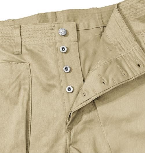 Digs Crew Pants 4/5 ”41 Chino”（ディグスクルーパンツ4/5”41