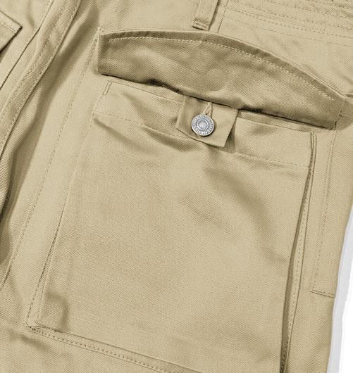 Digs Crew Pants 4/5 ”41 Chino”（ディグスクルーパンツ4/5”41