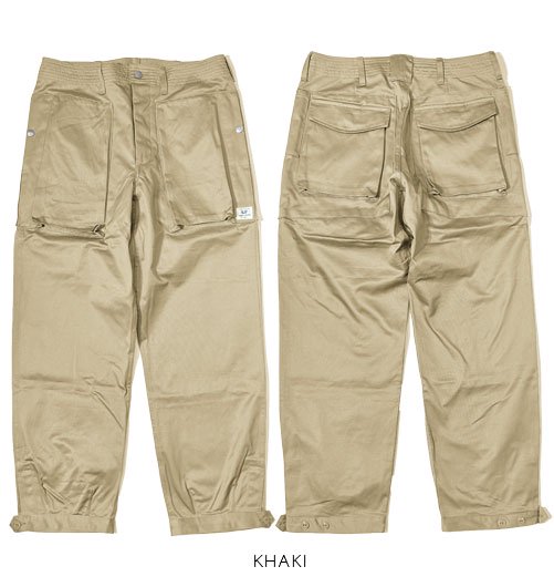 Digs Crew Pants 4/5 ”41 Chino”（ディグスクルーパンツ4/5”41チノ