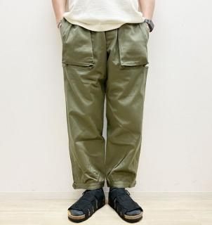 Digs Crew Pants 4/5 41 Chinoɡʥǥ롼ѥ4/541ΡɡˡSASSAFRASʥե饹