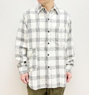 Diggin Shirt C/L Checkɡʥǥ󥷥ġɥåȥͥåɡˡSASSAFRASʥե饹