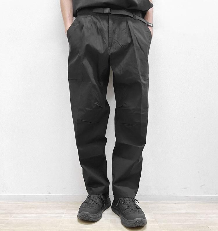 TRAVEL PANTS 2.0 LINEN LIKE ST - RELAX TAPERED FIT - ROARK REVIVAL