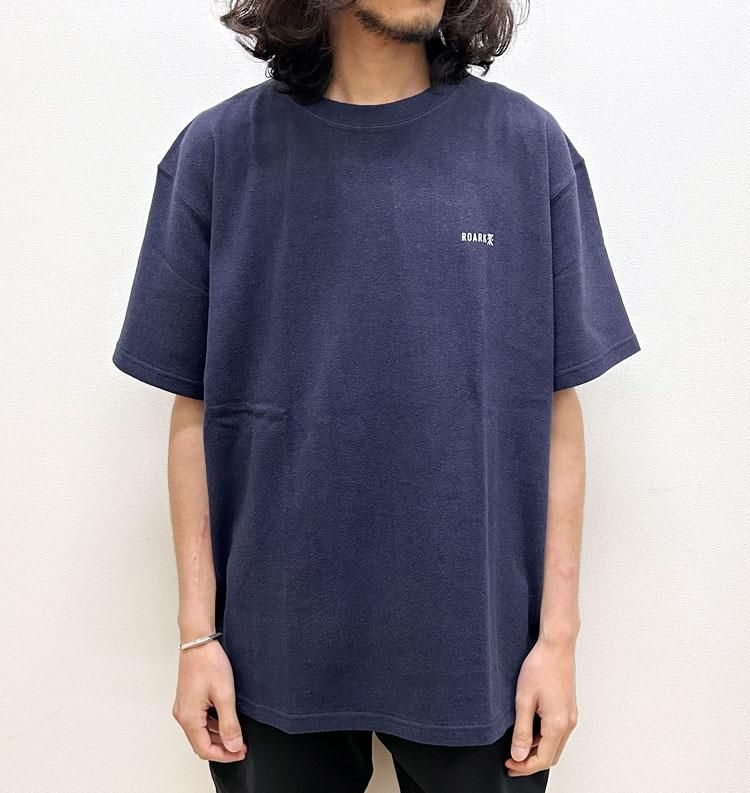 HEMPCOTTON H/W TEE - ROARK REVIVAL（ロアーク リバイバル ...