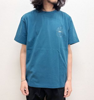 ROARK REVIVAL（ロアーク リバイバル）Tシャツ - インディゴ 富山市 聖