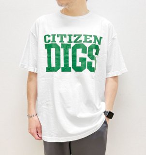 Citizen Digs T 1/2ʥǥƥ1/2ˡSASSAFRASʥե饹