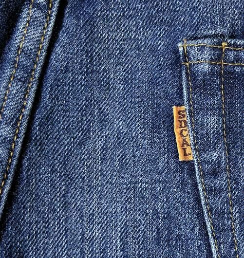 SD 5Pocket Denim Pants 960 Vintage Wash（SD5ポケットデニム