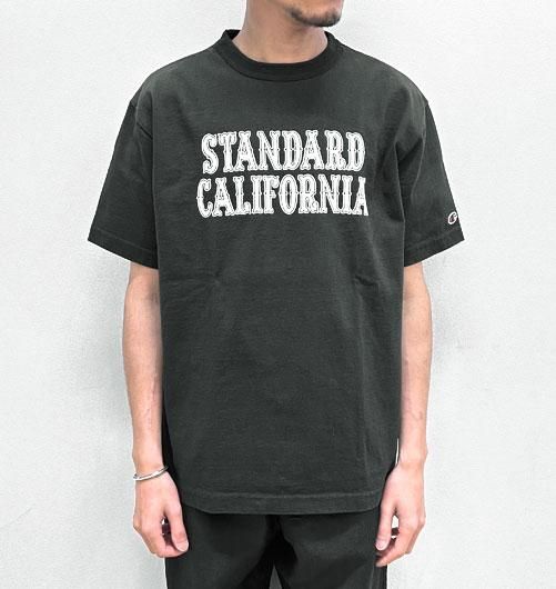 スタンダードカリフォルニア Champion × SD T1011 Mサイズ - Tシャツ