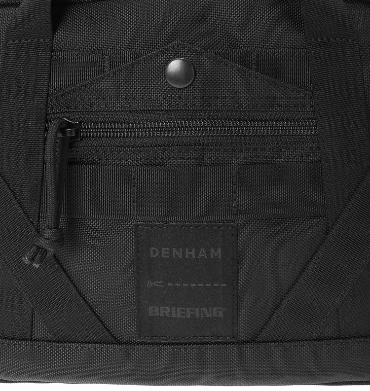 7POINT SHOULDER AIR - DENHAM（デンハム） - インディゴ 富山市  聖林公司正規取扱店（取扱ブランド：ハリウッドランチマーケット・ササフラス・クレッタルムーセン・