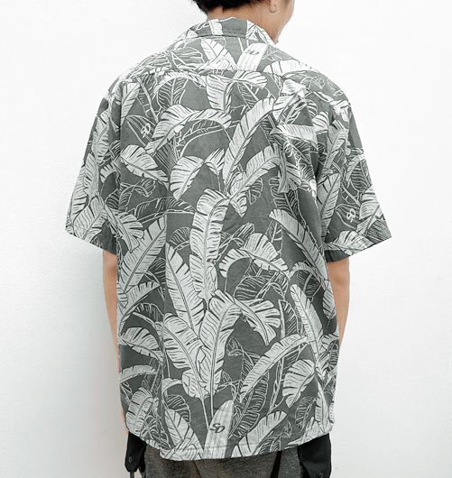 SD Leaf Surf Shirt（SDリーフサーフシャツ） - STANDARD CALIFORNIA