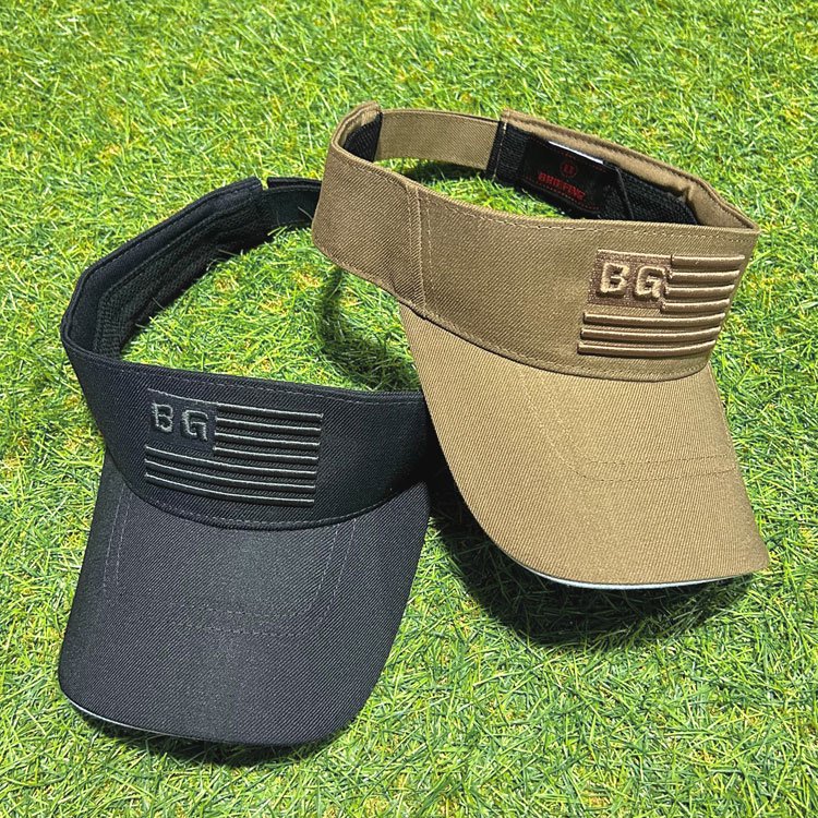 MENS RAMIE VISOR（メンズラミーバイザー） - BRIEFING