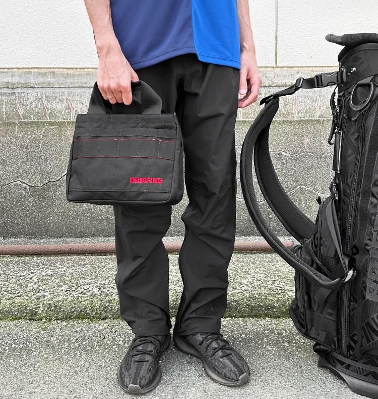 【新品・タグ付き】BRIEFING　TL CLASSIC カートトートバッグ BRIEFING GOLF ブリーフィング ゴルフ トートバッグ カート