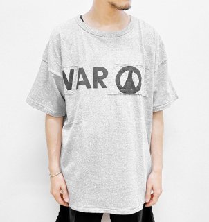 WAR PEACE 88/12 TEE／BOW WOW（バウワウ）