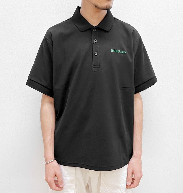 CR MENS EARTH POLO RELAXED FIT（クルーズメンズアースポロリラックスフィット） - BRIEFING（ブリーフィング） -  インディゴ 富山市 聖林公司正規取扱店（取扱ブランド：ハリウッドランチマーケット・ササフラス・クレッタルムーセン・