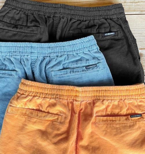 サマーコールリラックスビーチショーツ　ブラック　Mサイズ　新品未使用 HOLLYWOOD RANCH MARKET - サマーコール リラックスビーチ