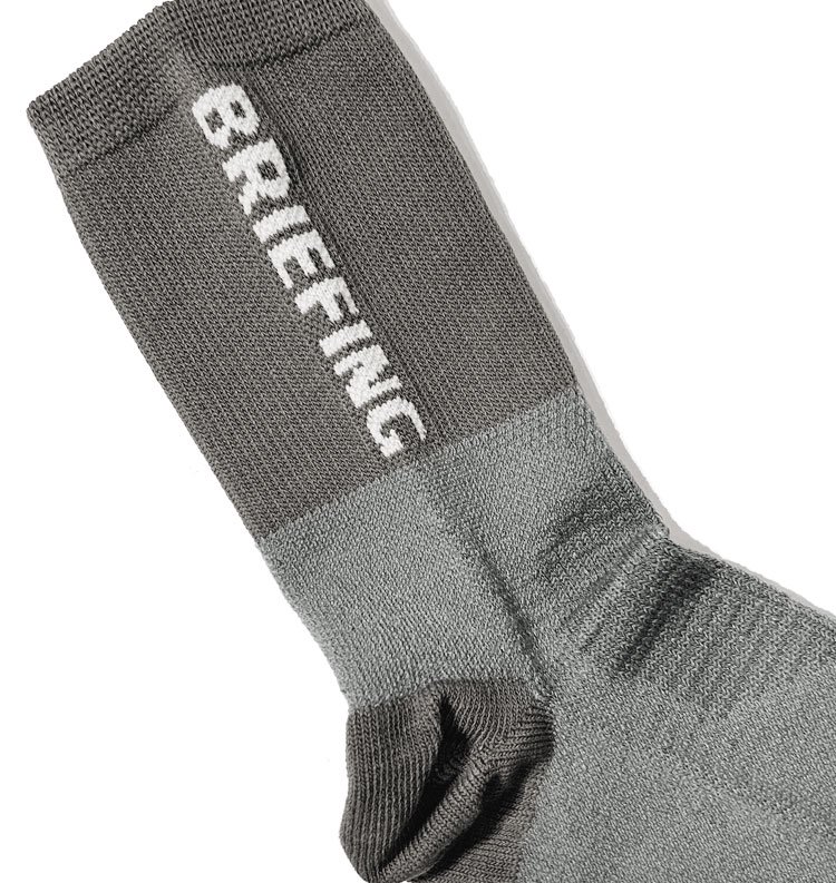 MENS CORDURA GOLF MIDDLE SOCKS（メンズコーデュラゴルフミドル