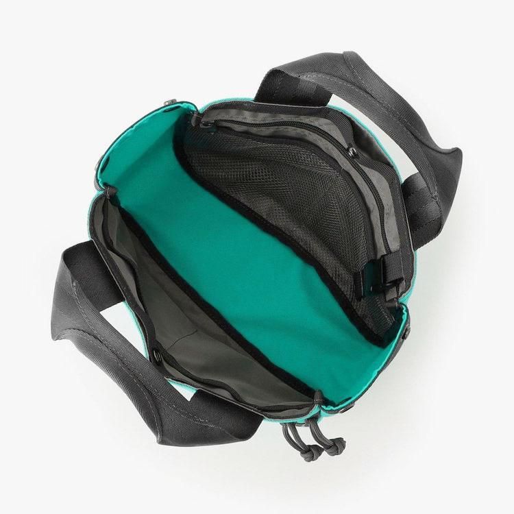 ブリーフィング TURF CART TOTE CANVAS CR カートトート