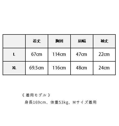 HARD SP加工20/-天竺レギュラーT(LESS IS MORE KC) - REMI