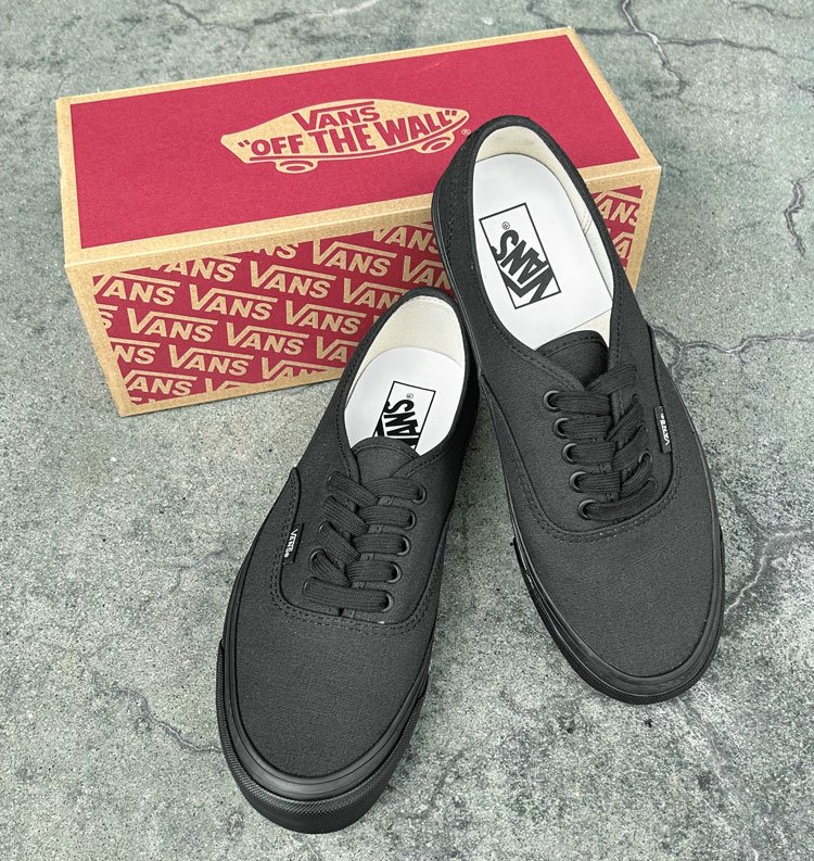 AUTHENTIC 44 DX（オーセンティック44デラックス） - VANS（ヴァンズ） - インディゴ 富山市  聖林公司正規取扱店（取扱ブランド：ハリウッドランチマーケット・ササフラス・クレッタルムーセン・