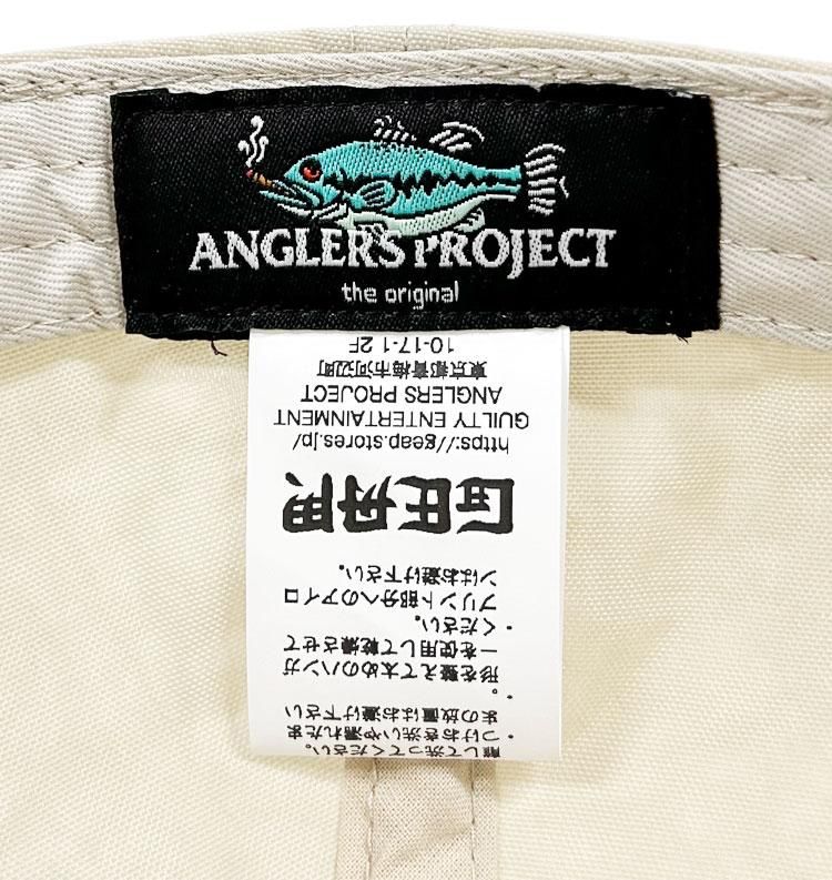 AP×JM BIGMAMA Nylon Snapback（アングラーズプロジェクト