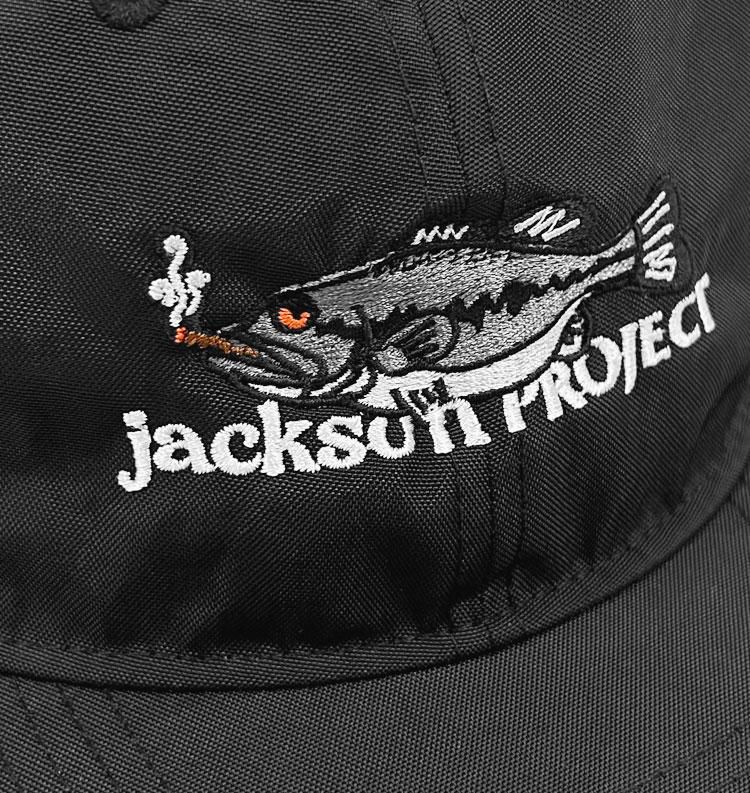 AP×JM BIGMAMA Nylon Snapback（アングラーズプロジェクト