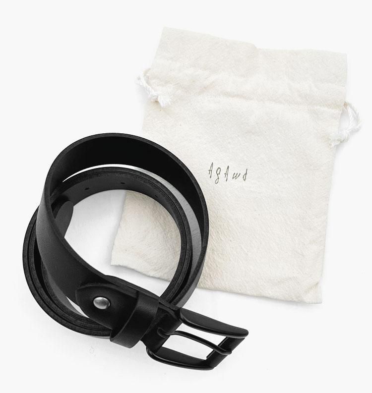 Eco Leather Belt（エコレザーベルト） - AgAwd（アガウド